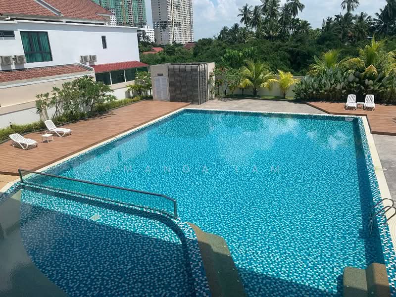 Rumah Teres 2 Tingkat untuk Dijual di Taman Naluri Indah (Seberang Jaya) - Amanda Lam - Exterior - PropertyGuru.com.my