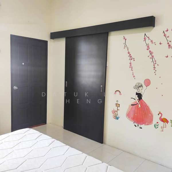 Rumah Teres 2 Tingkat untuk Disewa di Bandar Lahat Baru (Lahat) - Datuk Lee Heng - Bedroom - PropertyGuru.com.my