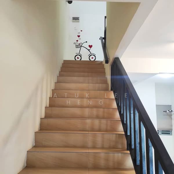 Rumah Teres 2 Tingkat untuk Disewa di Bandar Lahat Baru (Lahat) - Datuk Lee Heng - Interior - PropertyGuru.com.my