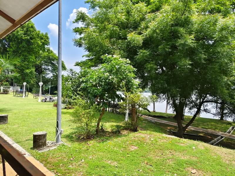 Rumah Teres 2.5 Tingkat untuk Dijual di Taman Tasik Prima (Puchong) - Yap Seong Ming - Garden - PropertyGuru.com.my