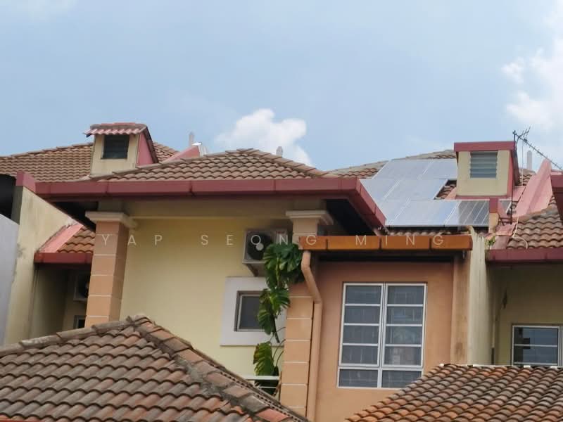 Rumah Teres 2.5 Tingkat untuk Dijual di Taman Tasik Prima (Puchong) - Yap Seong Ming - Exterior - PropertyGuru.com.my