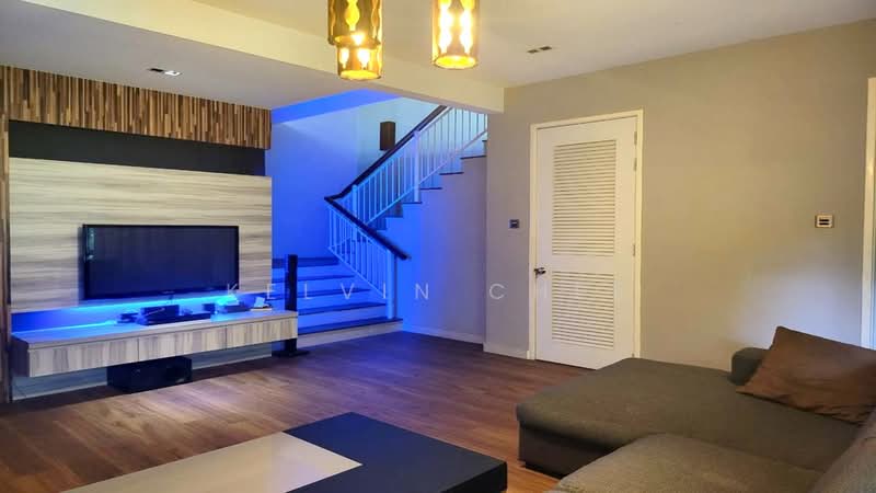 Rumah Berkembar untuk Dijual di Iskandar Puteri (Nusajaya) (Johor) - Kelvin Chee - Living Room - PropertyGuru.com.my