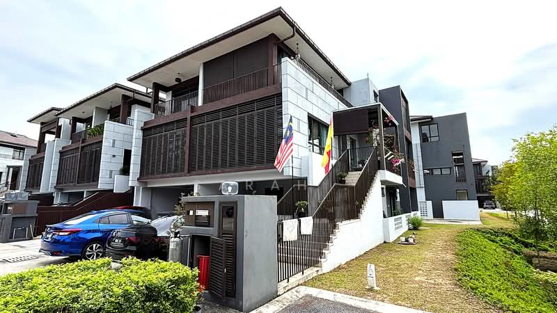 Terraced House for Sale in Cyberjaya (Selangor) - Sarah . - PropertyGuru.com.my