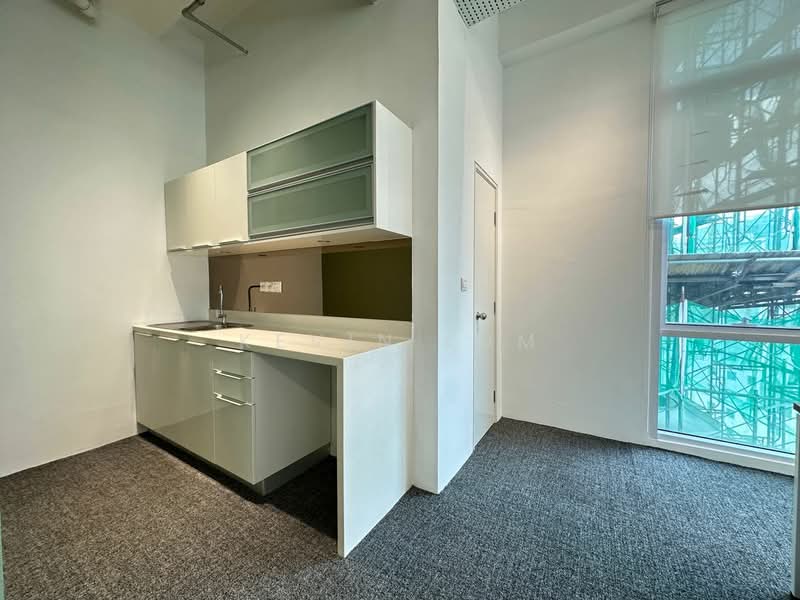 Fully Fitted Office for rent nearby Bukit Bintang ! untuk Untuk Disewa - RM 7,362 /bulan, Apr 2026 - Kitchen - PropertyGuru.com.my