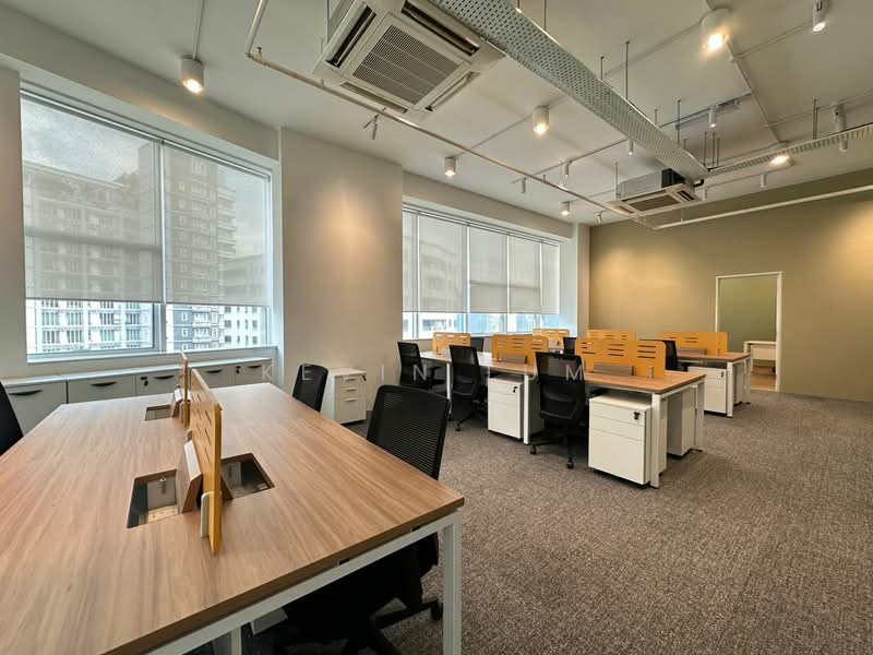 Fully Fitted Office for rent nearby Bukit Bintang ! untuk Untuk Disewa - RM 7,362 /bulan, Apr 2026 - Interior - PropertyGuru.com.my