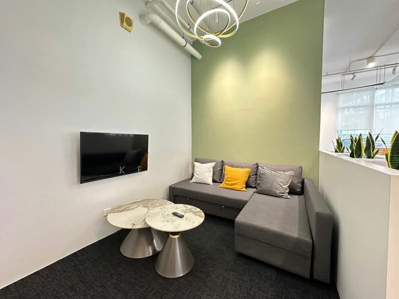 Fully Fitted Office for rent nearby Bukit Bintang ! untuk Untuk Disewa - RM 7,362 /bulan, Apr 2026 - Living Room - PropertyGuru.com.my