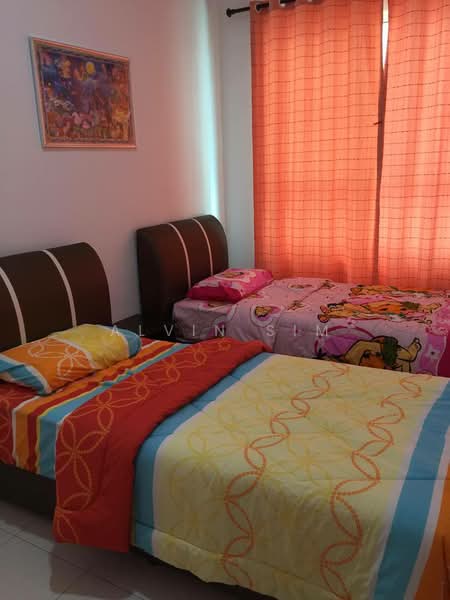 Kondominium untuk Disewa di Fiera Vista - Alvin Sim - Bedroom - PropertyGuru.com.my