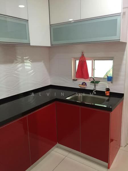Kondominium untuk Disewa di Fiera Vista - Alvin Sim - Kitchen - PropertyGuru.com.my