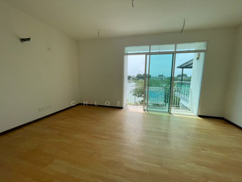 Rumah Teres 2.5 Tingkat untuk Dijual di Bandar Bukit Raja (Klang) - Chloe Tan - Living Room - PropertyGuru.com.my