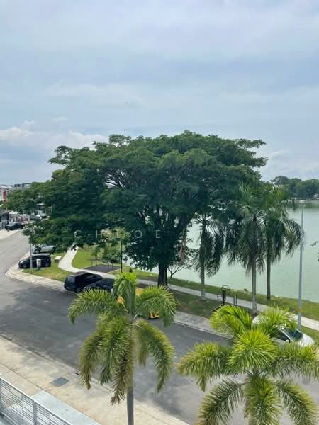 Rumah Teres 2.5 Tingkat untuk Dijual di Bandar Bukit Raja (Klang) - Chloe Tan - Exterior - PropertyGuru.com.my