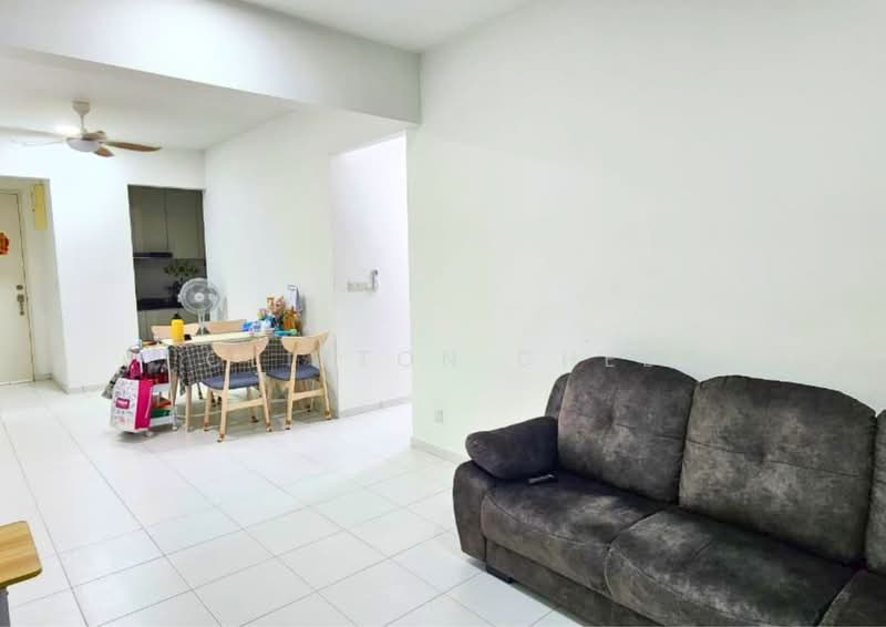Condominium for Rent at i-Santorini - Clifton Chee - Living Room - PropertyGuru.com.my