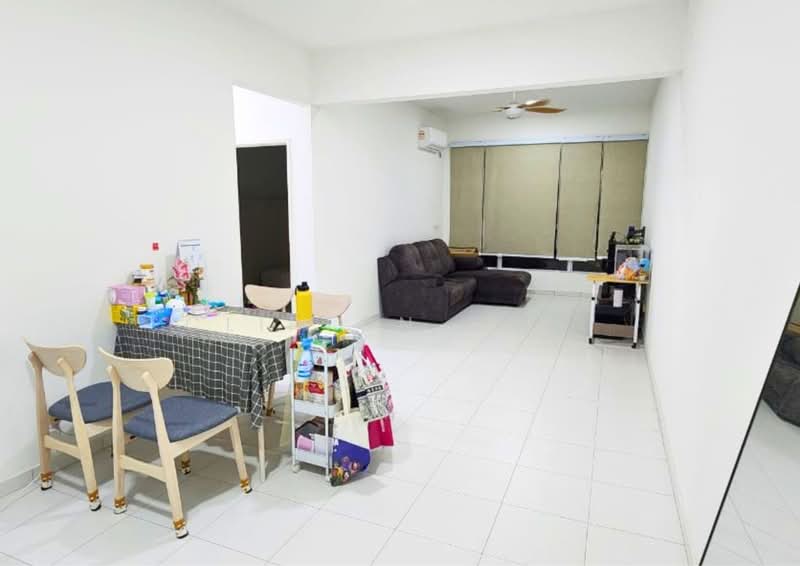 Condominium for Rent at i-Santorini - Clifton Chee - Living Room - PropertyGuru.com.my