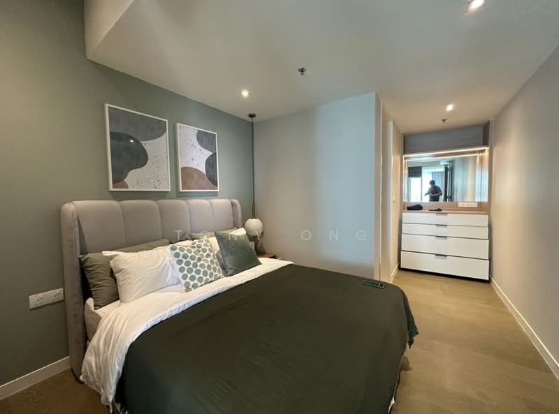 Servis Apartment untuk Disewa di Ooak Serviced Apartments @ Kiara 163 - Tony Ong - Bedroom - PropertyGuru.com.my