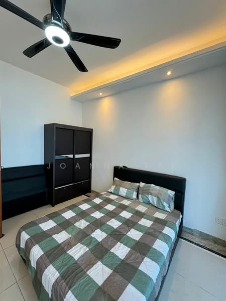 Service Residence for Rent at R&F Princess Cove Phase 1 - Joanna Tai - Bedroom - PropertyGuru.com.my