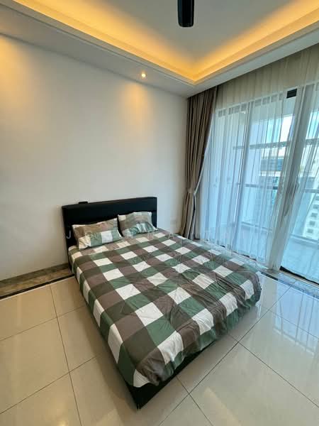 Service Residence for Rent at R&F Princess Cove Phase 1 - Joanna Tai - Bedroom - PropertyGuru.com.my