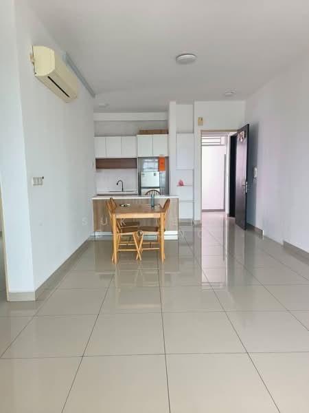 Service Residence for Rent at Twin Galaxy (Dwi Galaksi) - Suk Teng Choong - Kitchen - PropertyGuru.com.my