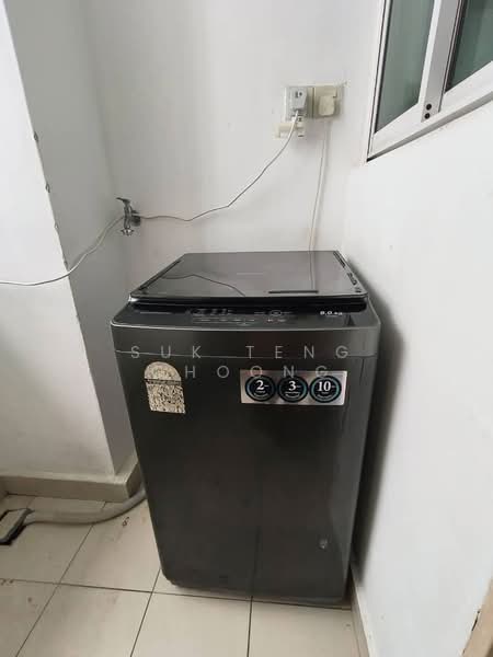 Service Residence for Rent at Twin Galaxy (Dwi Galaksi) - Suk Teng Choong - PropertyGuru.com.my