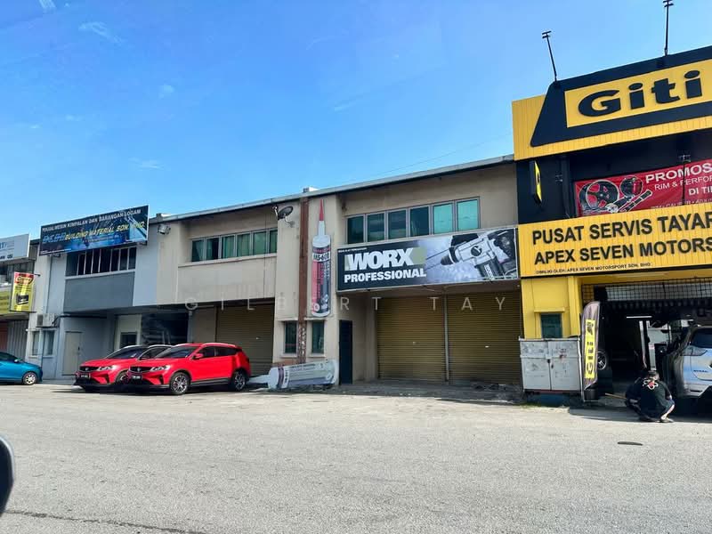 Factory for Rent in Taman Perindustrian Puchong Utama (Puchong) - Gilbert Tay - Exterior - PropertyGuru.com.my