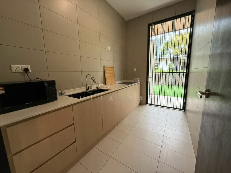 Rumah Teres 2 Tingkat untuk Disewa di Masai (Johor) - Julia Tan - Kitchen - PropertyGuru.com.my
