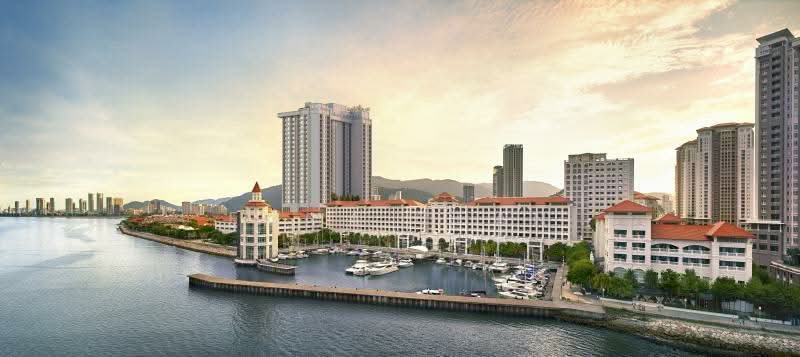 Servis Apartment untuk Disewa di Straits Residences - Emma Chan - Exterior - PropertyGuru.com.my