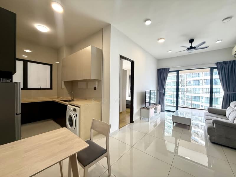 Condominium for Rent at Bay Laurel @ Country Garden Danga Bay - Sow . - Kitchen - PropertyGuru.com.my