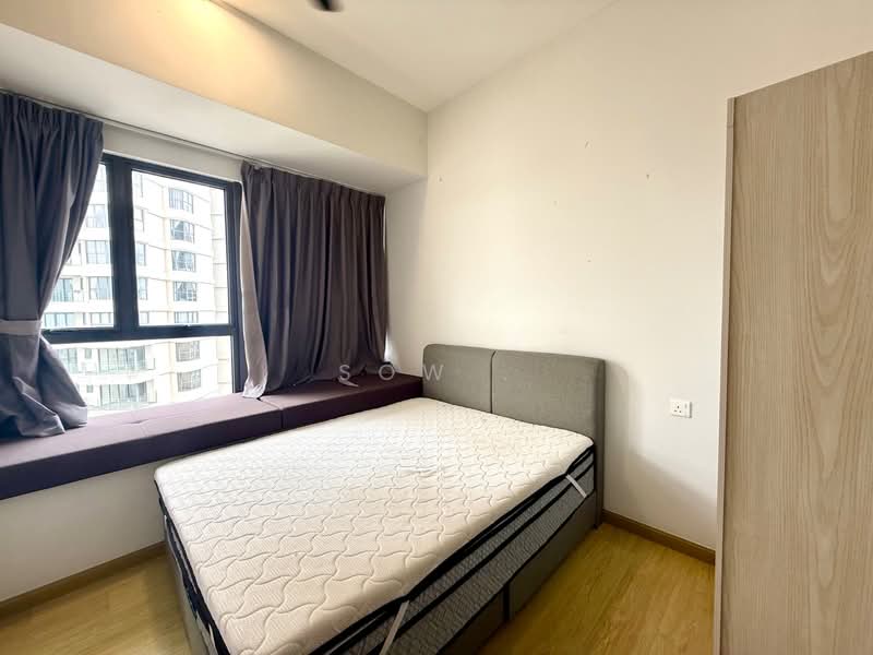 Condominium for Rent at Bay Laurel @ Country Garden Danga Bay - Sow . - Bedroom - PropertyGuru.com.my