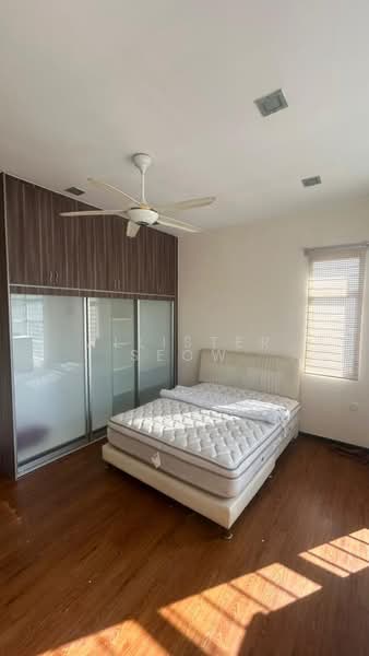 Rumah Teres 2 Tingkat untuk Disewa di Kota Kemuning (Shah Alam) - Allister Seow - Bedroom - PropertyGuru.com.my