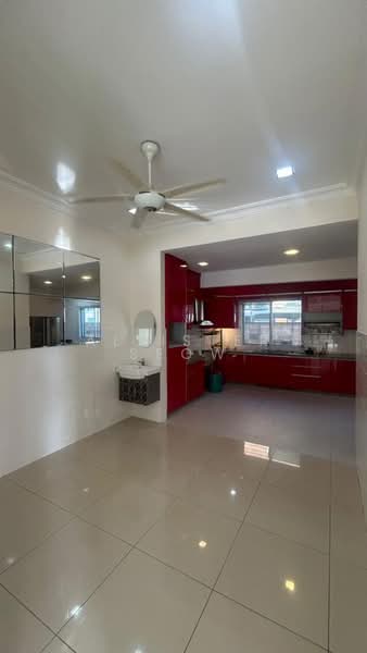 Rumah Teres 2 Tingkat untuk Disewa di Kota Kemuning (Shah Alam) - Allister Seow - Kitchen - PropertyGuru.com.my