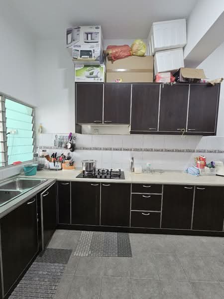 Kondominium untuk Dijual di Kelana Mahkota - Allen Tan - Kitchen - PropertyGuru.com.my
