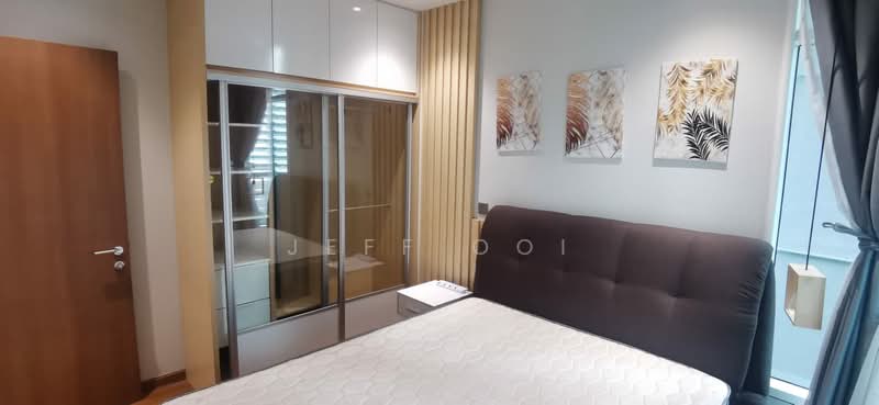 Service Residence for Rent at Sky Suites @ KLCC - Jeff Ooi - Bedroom - PropertyGuru.com.my