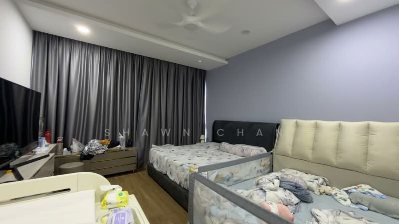 Rumah Kluster untuk Dijual di Iskandar Puteri (Nusajaya) (Johor) - Shawn Chan - Bedroom - PropertyGuru.com.my