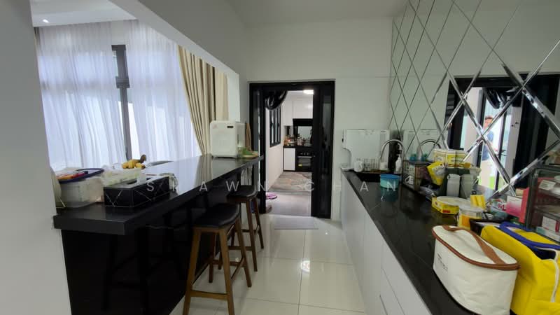Rumah Kluster untuk Dijual di Iskandar Puteri (Nusajaya) (Johor) - Shawn Chan - Kitchen - PropertyGuru.com.my