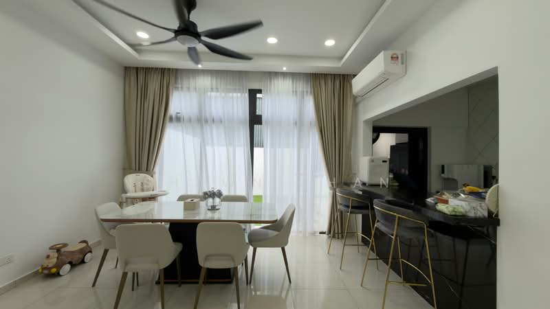 Rumah Kluster untuk Dijual di Iskandar Puteri (Nusajaya) (Johor) - Shawn Chan - PropertyGuru.com.my