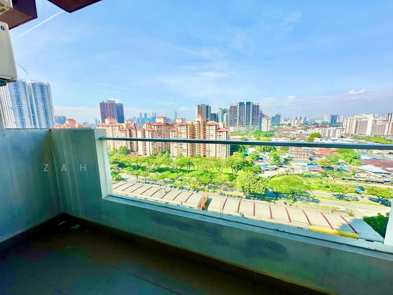 Servis Apartment untuk Dijual di Platinum Lake PV 21 - Zahiruddin Rahman - View - PropertyGuru.com.my