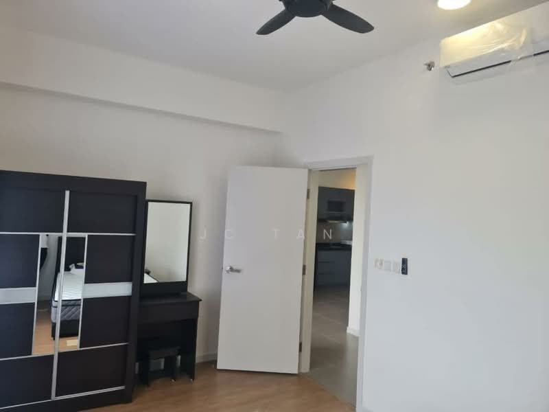 Kondominium untuk Disewa di Aster Residence - JC Tan - Bedroom - PropertyGuru.com.my