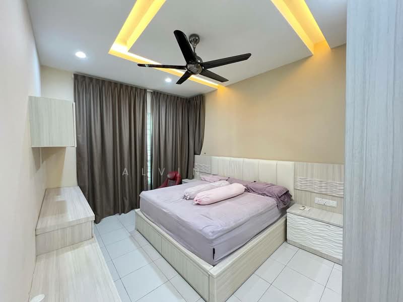 Kondominium untuk Disewa di Fiera Vista - Alvin Sim - Bedroom - PropertyGuru.com.my