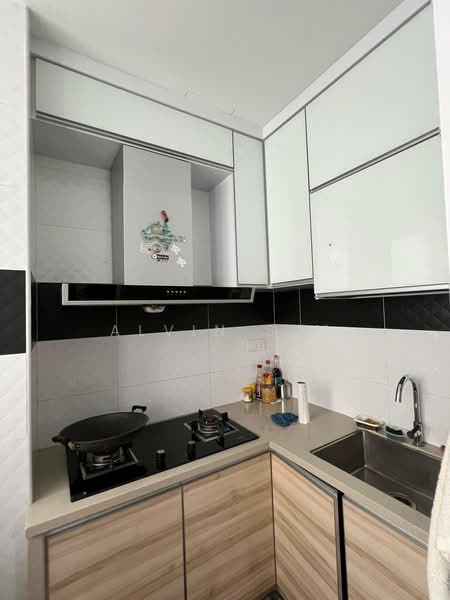 Kondominium untuk Disewa di Fiera Vista - Alvin Sim - Kitchen - PropertyGuru.com.my