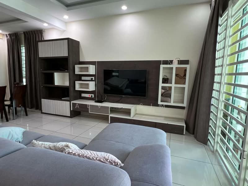 Kondominium untuk Disewa di Fiera Vista - Alvin Sim - Living Room - PropertyGuru.com.my