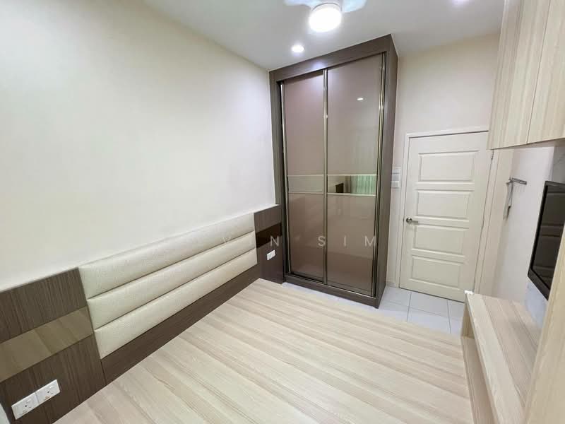 Kondominium untuk Disewa di Fiera Vista - Alvin Sim - Bedroom - PropertyGuru.com.my