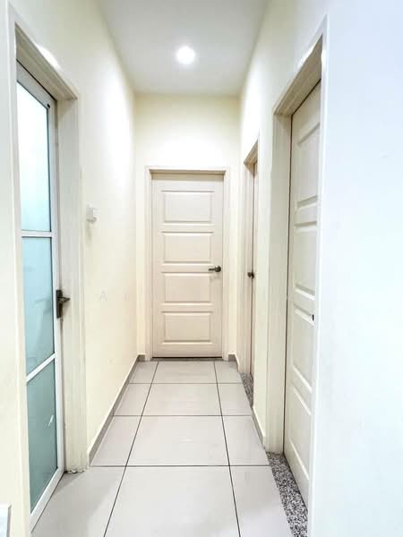 Kondominium untuk Disewa di Fiera Vista - Alvin Sim - Corridor - PropertyGuru.com.my