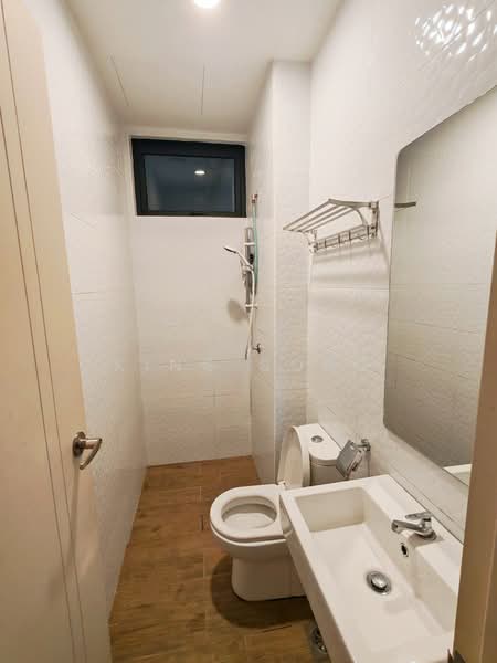 Condominium for Rent at The Quartz Residence - King Song - Bathroom - PropertyGuru.com.my