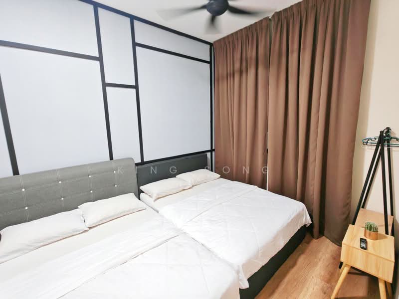 Condominium for Rent at The Quartz Residence - King Song - Bedroom - PropertyGuru.com.my