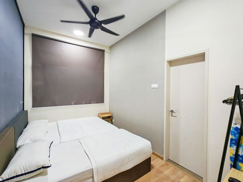 Condominium for Rent at The Quartz Residence - King Song - Bedroom - PropertyGuru.com.my