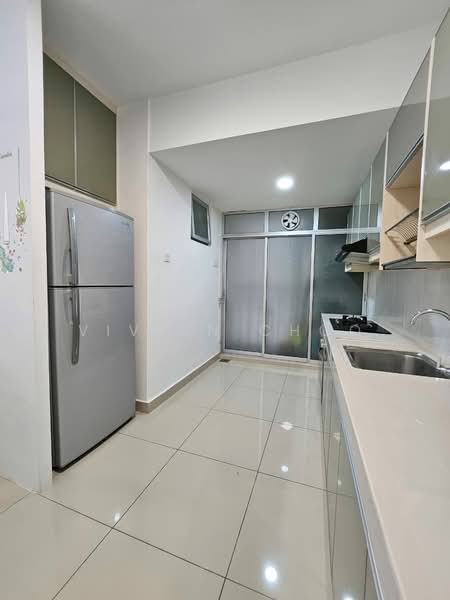 Servis Apartment untuk Disewa di Maxim Citylights @ Sentul KL - Vivian Choo - Kitchen - PropertyGuru.com.my