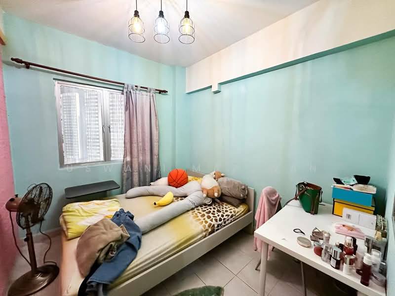 Condominium for Sale at Anggun Puri - Uswani Mazuwan - Bedroom - PropertyGuru.com.my