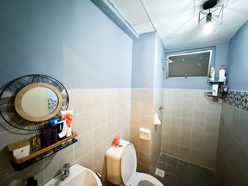 Condominium for Sale at Anggun Puri - Uswani Mazuwan - Bathroom - PropertyGuru.com.my