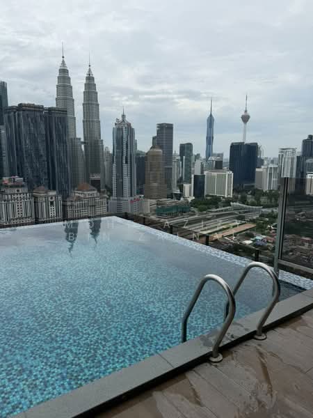 Service Residence for Rent at Armani Raja Uda - Mohd Azizy bin Zainal - View - PropertyGuru.com.my
