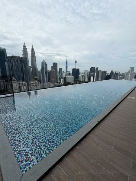 Service Residence for Rent at Armani Raja Uda - Mohd Azizy bin Zainal - View - PropertyGuru.com.my
