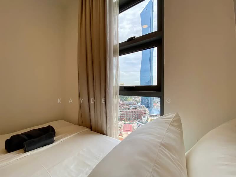 Condominium for Sale at The Robertson - Kayden Bong - Bedroom - PropertyGuru.com.my