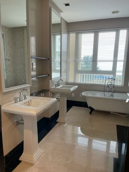 Condominium for Sale at Quayside Condominium - Landy Bong - Bathroom - PropertyGuru.com.my